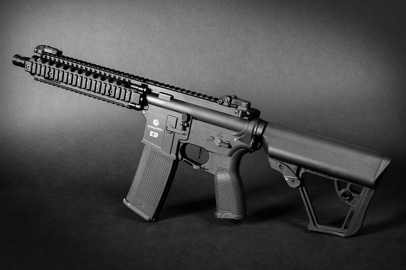 M4 Recon 3.0 Viper MK18 Mod.1 Evolution Army 7 M4 Recon 3.0 Viper MK18 Mod.1 Evolution Army - Imagen 7