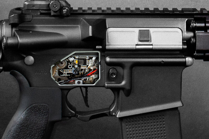 M4 Recon 3.0 Viper MK18 Mod.1 Evolution Army 13 M4 Recon 3.0 Viper MK18 Mod.1 Evolution Army - Imagen 13