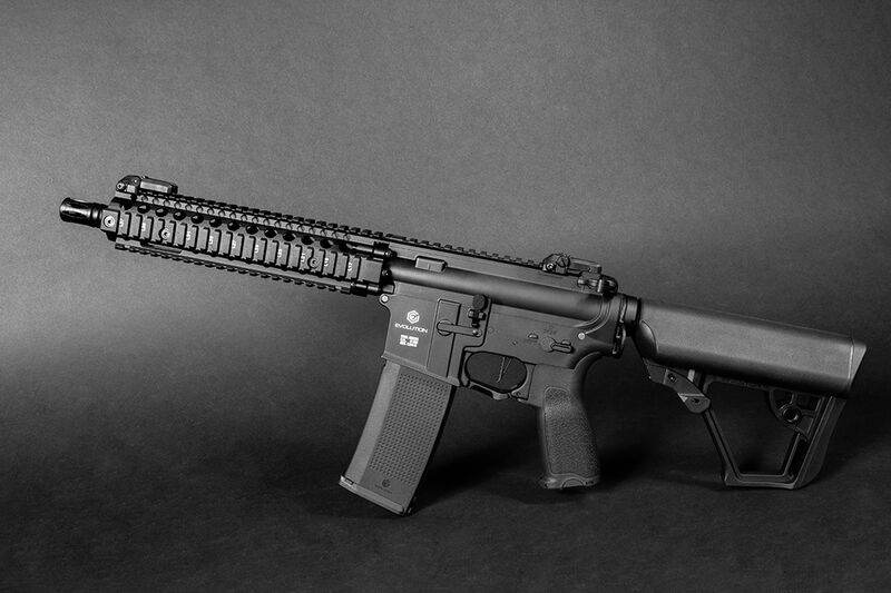 M4 Recon 3.0 Viper MK18 Mod.1 Evolution Army 9 M4 Recon 3.0 Viper MK18 Mod.1 Evolution Army - Imagen 9