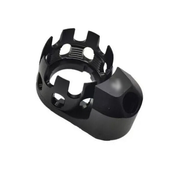 Enganche de Culata Ambidiestro con QD tipo Strike Enhanced Castle Nut -