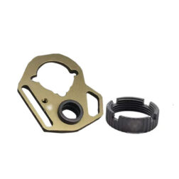 Enganche de Culata Ambidiestro tipo Strike Castle Nut End plate -