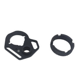 Enganche de Culata Ambidiestro tipo Strike Castle Nut End plate - - Imagen 4