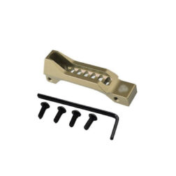 Guardamontes para M4 tipo Srike Fang Billet DF Tactical -