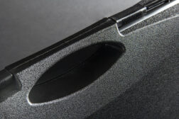 Maleta rigida Medidas internas 110 x 24 x 10cm Evolution Airsoft - Negro - Imagen 3