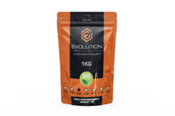 High Performance BIO 0.25gr 1Kg. 4000bbs - Evolution Airsoft