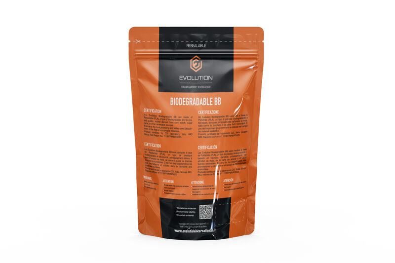 Alternative view of High Performance BIO 0.32gr 1Kg. 3150bbs - Evolution Airsoft