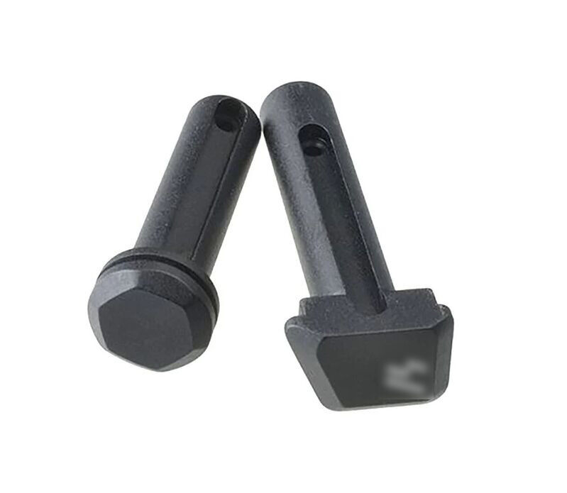 Alternative view of Pasadores de Aluminio Tipo Strike Industries para M4 AEG - DF Tactical