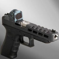 KillFlash para Holosun 507C GlareGard - Negro - Imagen 7