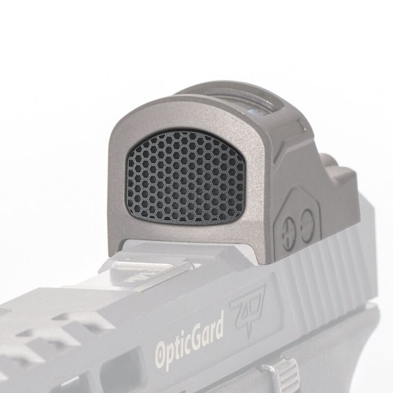 Alternative view of KillFlash para Holosun 507C GlareGard - Negro