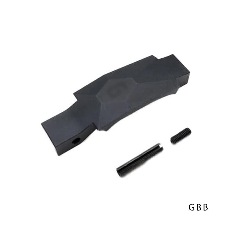 Guardamontes para M4 GBB tipo Geis en Aluminio CNC DF Tactical