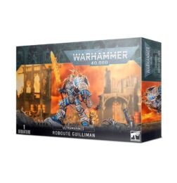 Roboute Guilliman - Ultramarines