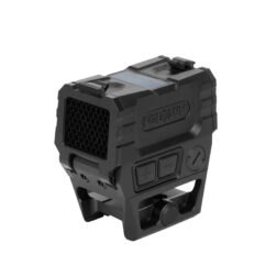 Alternative view of AEMS-PRO-X2-RD Solar Red Dot Sight - Holosun - Negro