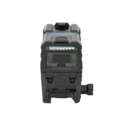 AEMS-PRO-X2-RD Solar Red Dot Sight - Holosun - Negro - Imagen 7