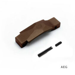 Guardamontes para M4 AEG tipo Geis en Aluminio CNC DF Tactical