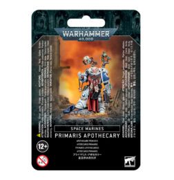 Apotecario Primaris - Space marines