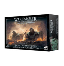 Rapier Laser Destroyer - Legiones Astartes