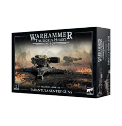 Tarantula Sentry Guns - Horus Heresy