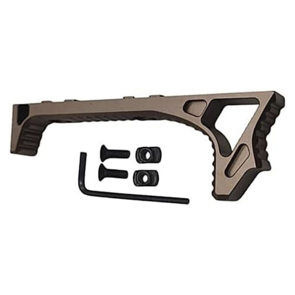 Grip angular de aluminio para M-LOK -