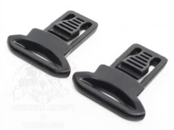 Alternative view of Clip de sujecion para railes de casco Fast FMA