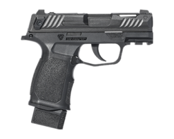 Alternative view of Pistola SMP Strike Industries GBB VFC/EMG - Negro