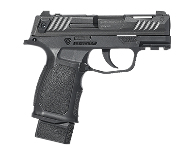 Alternative view of Pistola SMP Strike Industries GBB VFC/EMG - Negro