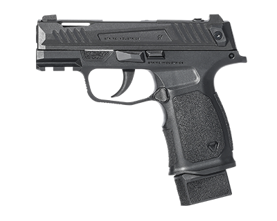 Pistola SMP Strike Industries GBB VFC/EMG - Negro