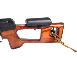 Carrillera Acolchada para SVD SV-005 - LCT - Imagen 4