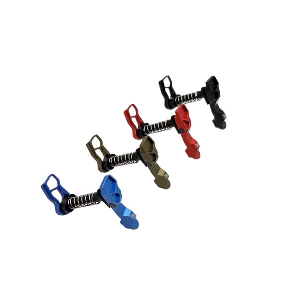 Alternative view of Reten de cargador CNC Tipo SI Mod 1 para M4 - DF Tactical