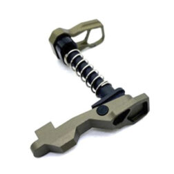 Reten de cargador CNC Tipo SI Mod 1 para M4 - DF Tactical