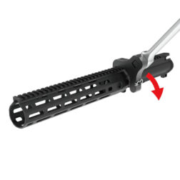 Guardamanos Estilo KAC URX4 10,75" - Imagen 6