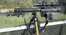 Guardamanos Estilo KAC URX4 14.5" - Imagen 4