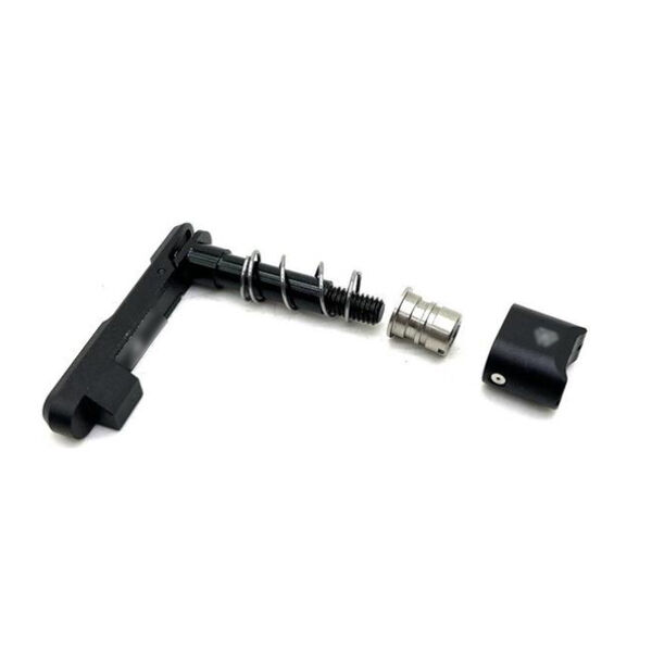 Alternative view of Reten de cargador CNC Tipo SI Mod 2 para M4 - DF Tactical