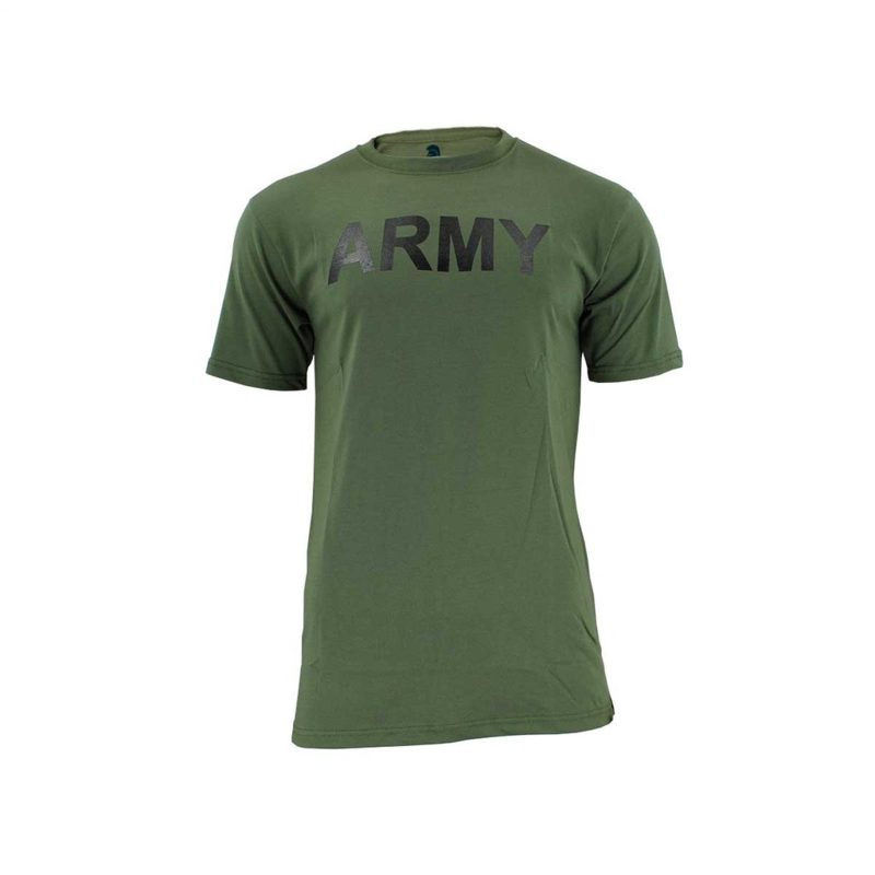 Camiseta ARMY - Immortal Warrior
