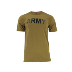 Camiseta ARMY - Immortal Warrior