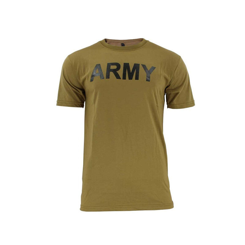 Camiseta ARMY - Immortal Warrior