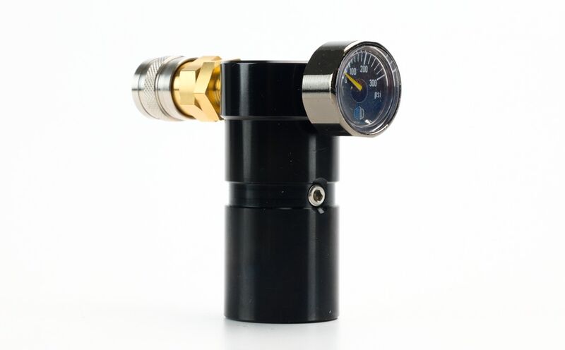 Regulador para HPA FLO J - Mechlabs -