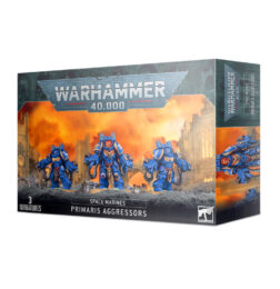 Primaris Aggressors - Space Marines