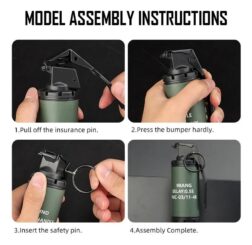 Flashbang Dummy - DF Tactical - Imagen 3