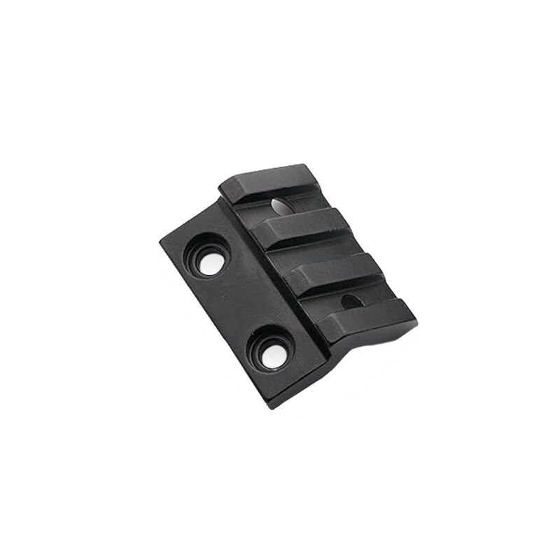 Rail inclinado 45º para MLok DF Tactital - Negro