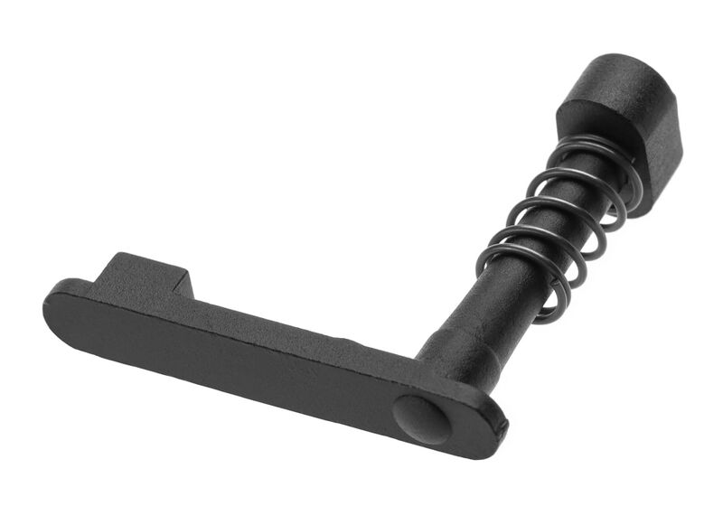 Alternative view of Reten de cargador para M4 - SRC - Negro