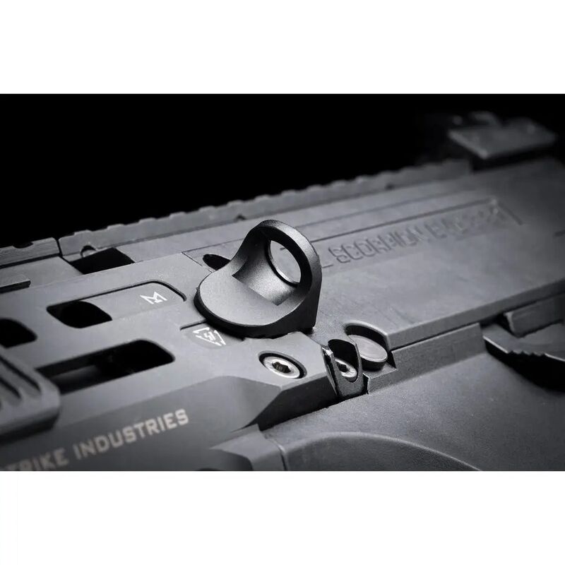 Anclaje Dovetail Angulado QD para CZ Scorpion EVO3 - Strike Industries 4 Anclaje Dovetail Angulado QD para CZ Scorpion EVO3 - Strike Industries - Imagen 4