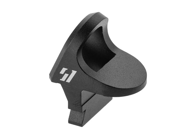 Alternative view of Anclaje Dovetail Angulado QD para CZ Scorpion EVO3 - Strike Industries