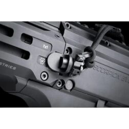 Anclaje Dovetail Angulado QD para CZ Scorpion EVO3 - Strike Industries - Imagen 7