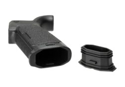 Pistolete Enhanced pistol Grip 20º para GBB Strike Industries - Negro - Imagen 4