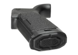 Pistolete Enhanced pistol Grip 20º para GBB Strike Industries - Negro - Imagen 3