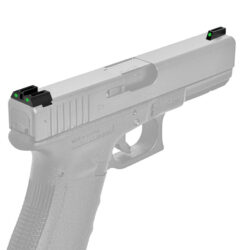Set Miras con Fibra Optica para Glock - DF Tactical - Imagen 6