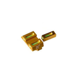 Set Miras con Fibra Optica para Glock - DF Tactical