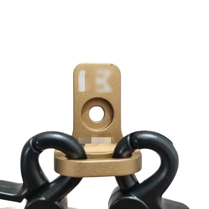 Alternative view of Enganche de correa tipo CQD MLOK -