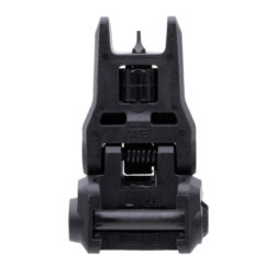 Alzas abatibles tipo MBUS 3 - Negro - Imagen 7