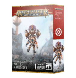 Anulquimista - Kharadron Overlords